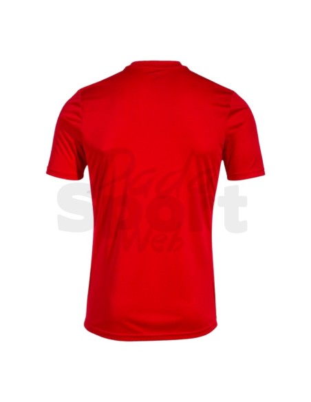 JOMA MAGLIA CALCIO INTER II ROSSO NERO