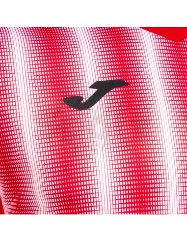 JOMA MAGLIA CALCIO INTER II ROSSO BIANCO