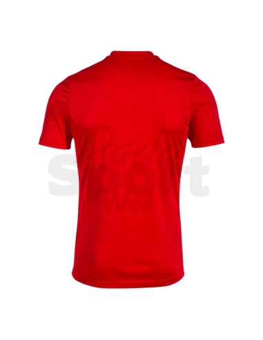 JOMA MAGLIA CALCIO INTER II ROSSO BIANCO