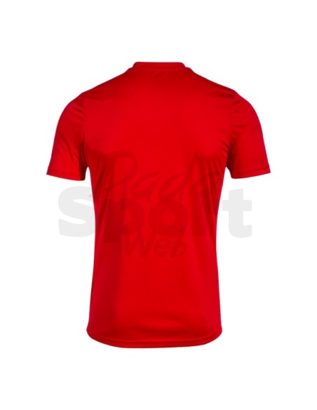 JOMA MAGLIA CALCIO INTER II ROSSO BIANCO