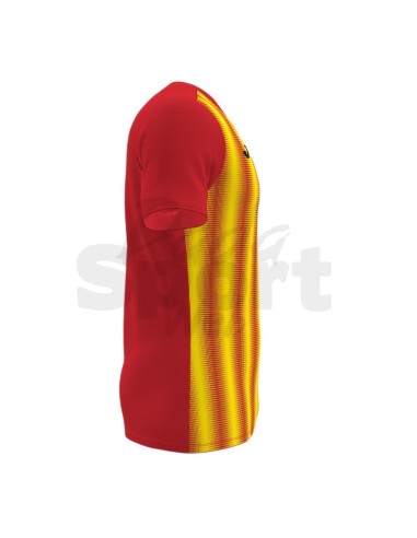 JOMA MAGLIA CALCIO INTER II ROSSO GIALLO