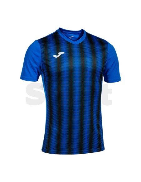 JOMA MAGLIA CALCIO INTER II AZZURRO NERO