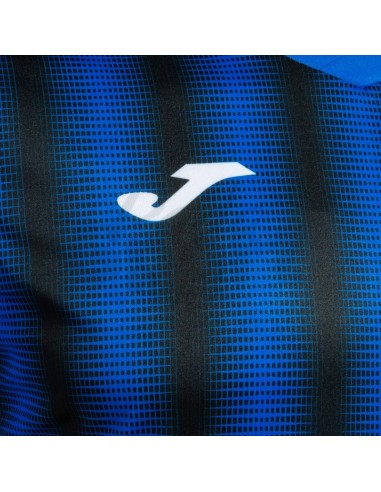JOMA MAGLIA CALCIO INTER II AZZURRO NERO