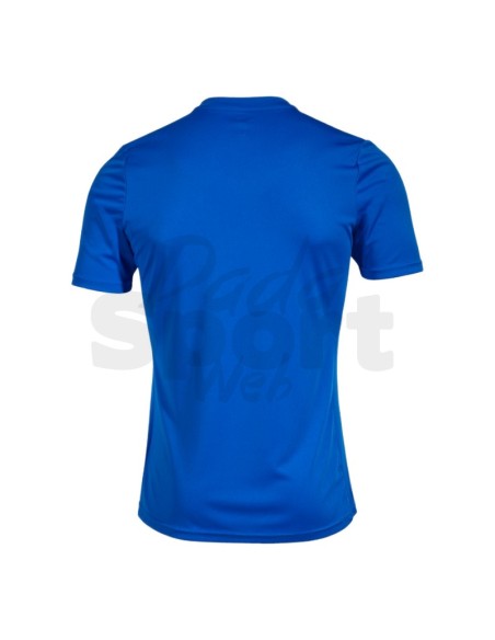 JOMA MAGLIA CALCIO INTER II AZZURRO NERO