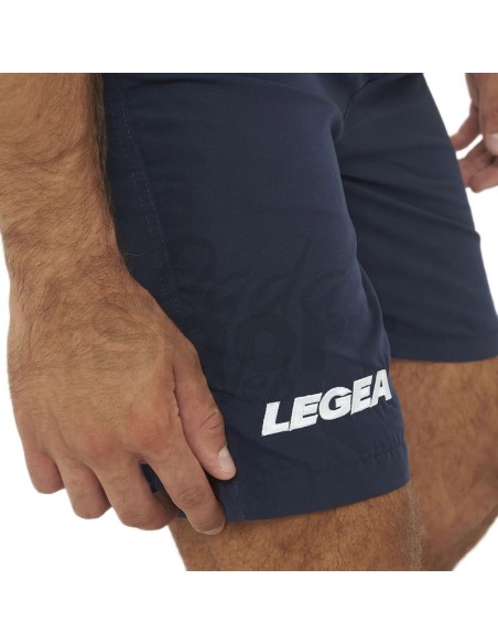 BERMUDA OLIMPIA LEGEA SHORT PASSEGGIO