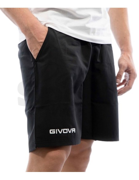 BERMUDA STREET GIVOVA  SHORT PASSEGGIO