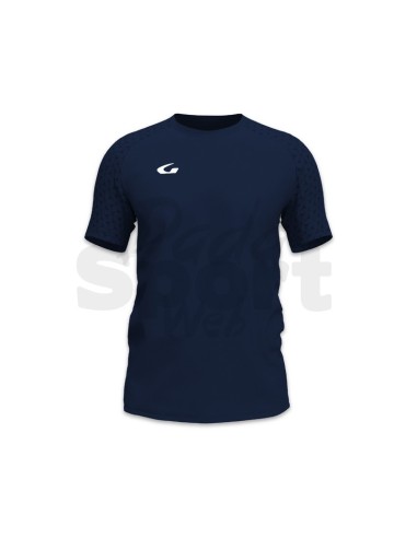 GEMS MAGLIA BOCA BLU BIANCO