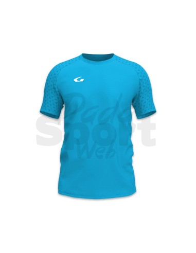 GEMS MAGLIA BOCA CELESTE BIANCO