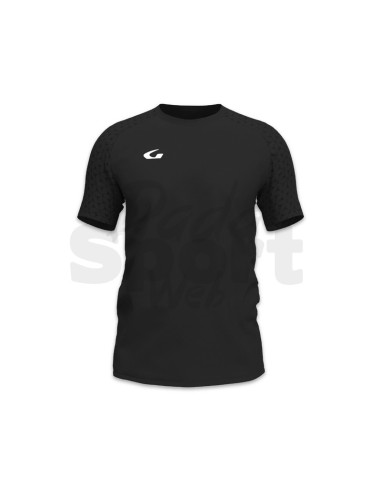 GEMS MAGLIA BOCA NERO BIANCO