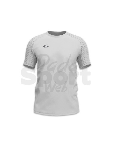 GEMS MAGLIA BOCA BIANCO GRIGIO