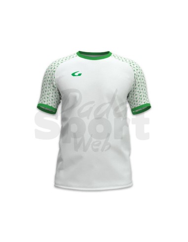 GEMS MAGLIA CRUZ BIANCO VERDE