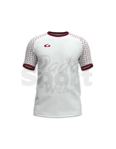 GEMS MAGLIA CRUZ BIANCO GRANATA