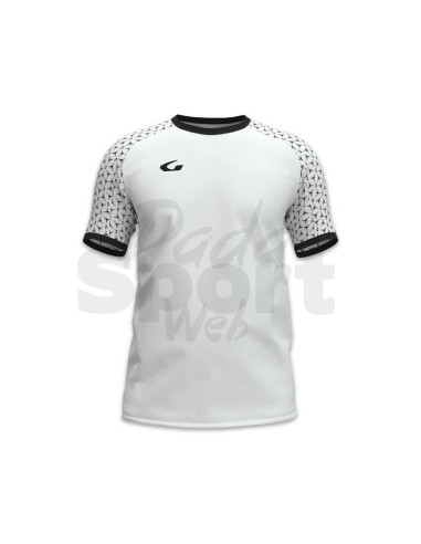 GEMS MAGLIA CRUZ BIANCO NERO