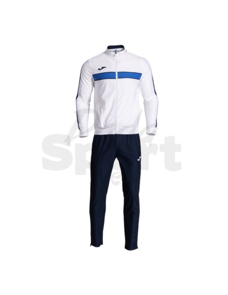 JOMA TUTA SPORTIVA VICTORY BIANCO BLU