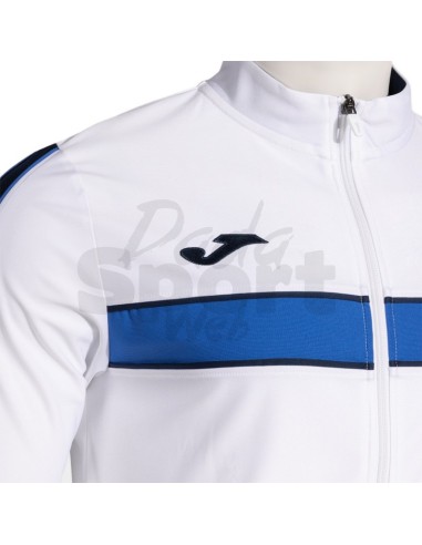 JOMA TUTA SPORTIVA VICTORY BIANCO BLU