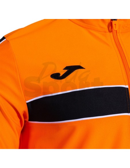 JOMA TUTA SPORTIVA VICTORY ARANCIO NERO