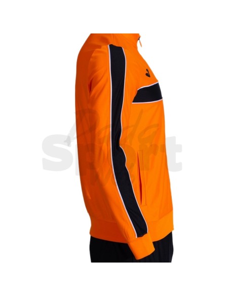 JOMA TUTA SPORTIVA VICTORY ARANCIO NERO