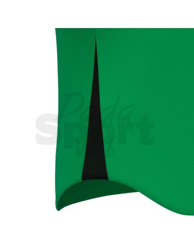 MACRON MAGLIA CALCIO WYRM VERDE NERO