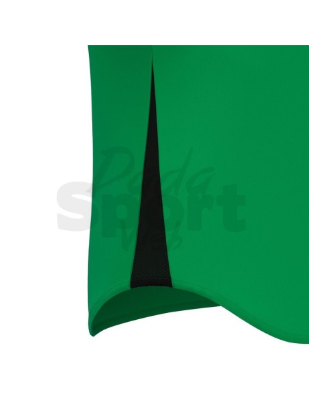 MACRON MAGLIA CALCIO WYRM VERDE NERO
