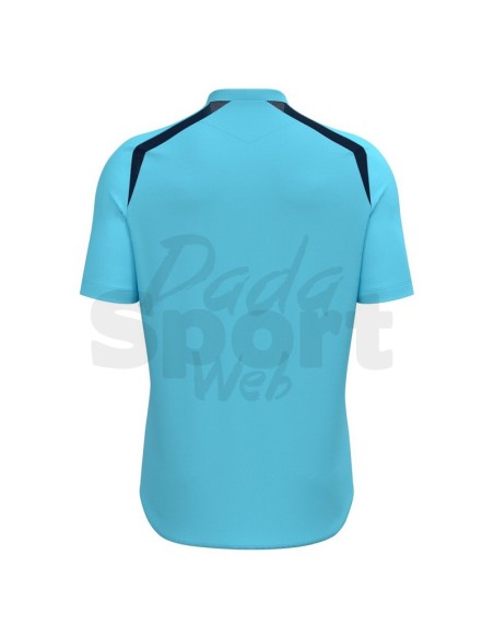 MACRON MAGLIA CALCIO WYRM CELESTE BLU