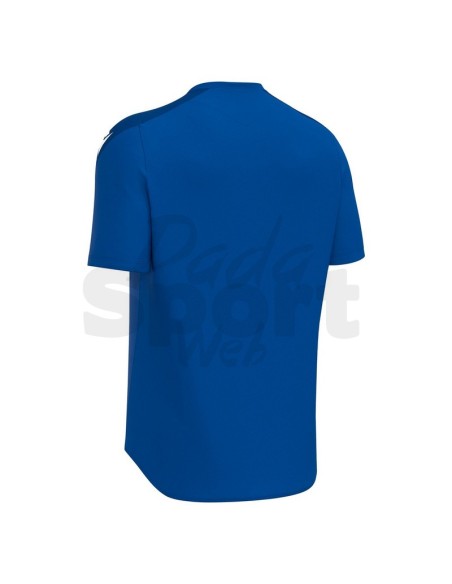 MACRON MAGLIA WISP AZZURRO AZZURRO
