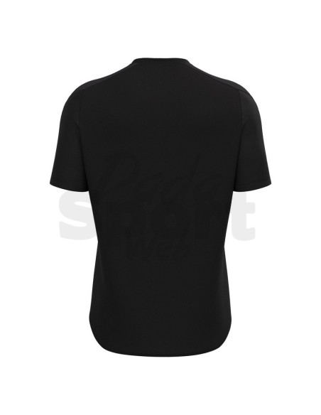 MACRON MAGLIA WISP NERO NERO