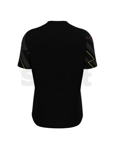 MACRON MAGLIA WISP NERO THUNDER