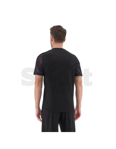 MACRON MAGLIA WISP NERO THUNDER