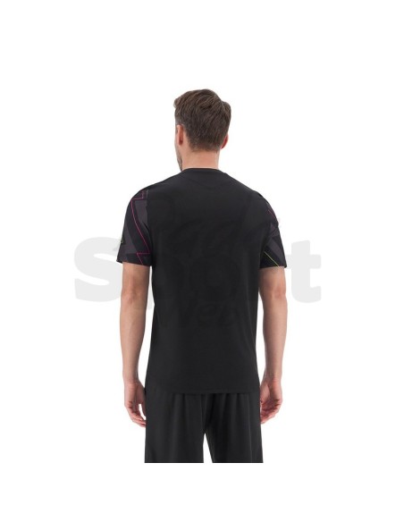 MACRON MAGLIA WISP NERO THUNDER