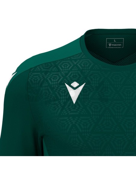 MACRON MAGLIA WISP VERDE BOTTIGLIA