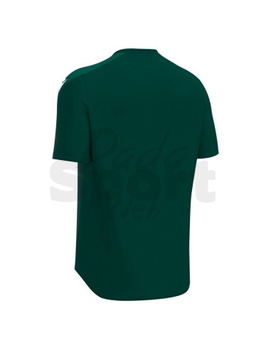 MACRON MAGLIA WISP VERDE BOTTIGLIA