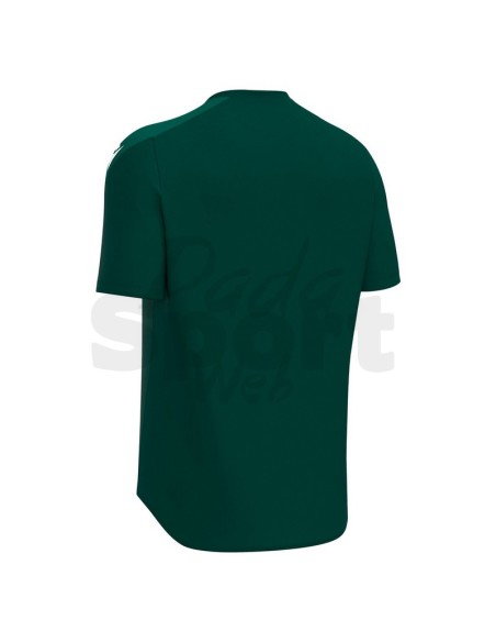 MACRON MAGLIA WISP VERDE BOTTIGLIA