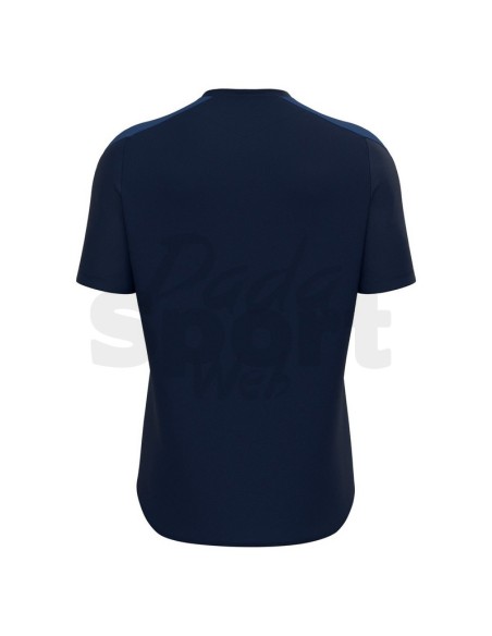 MACRON MAGLIA WISP BLU BLU