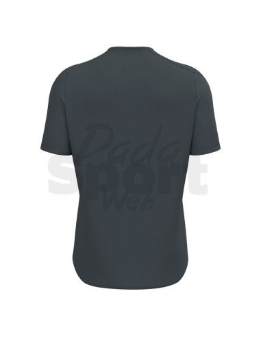 MACRON MAGLIA WISP ANTRACITE BIANCO