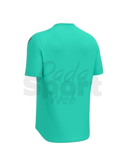 MACRON MAGLIA WISP TURCHESE BLU