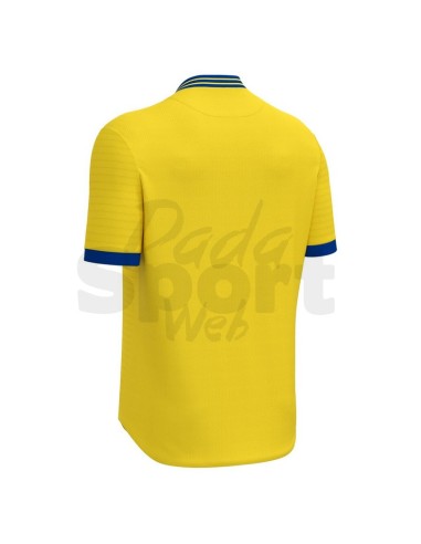 MACRON MAGLIA ELVES GIALLO AZZURRO