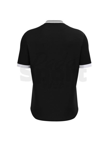 MACRON MAGLIA ELVES NERO BIANCO