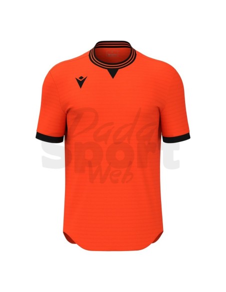 MACRON MAGLIA ELVES ARANCIO NERO