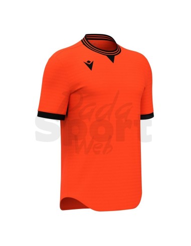 MACRON MAGLIA ELVES ARANCIO NERO