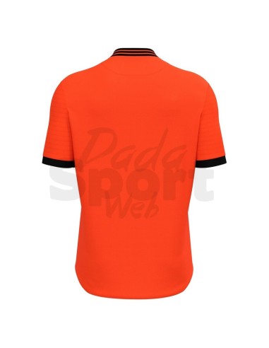 MACRON MAGLIA ELVES ARANCIO NERO