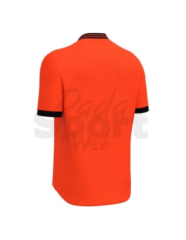 MACRON MAGLIA ELVES ARANCIO NERO