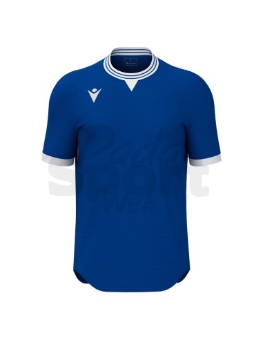 MACRON MAGLIA ELVES AZZURRO BIANCO