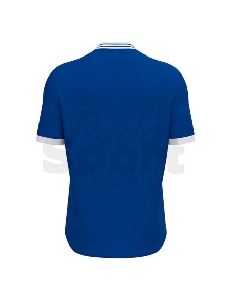 MACRON MAGLIA ELVES AZZURRO BIANCO