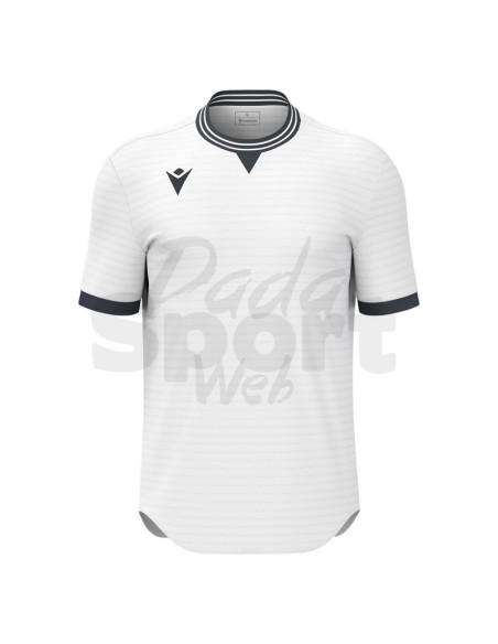 MACRON MAGLIA ELVES BIANCO ANTRACITE