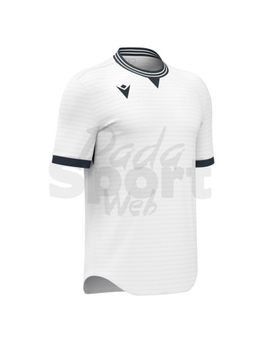 MACRON MAGLIA ELVES BIANCO ANTRACITE