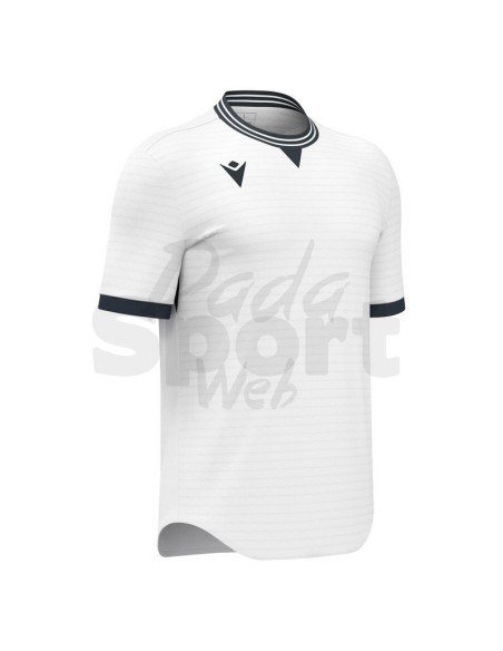MACRON MAGLIA ELVES BIANCO ANTRACITE