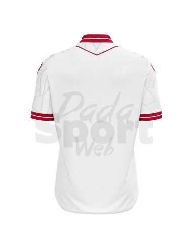 MACRON MAGLIA CERBERUS ECO BIANCO ROSSO