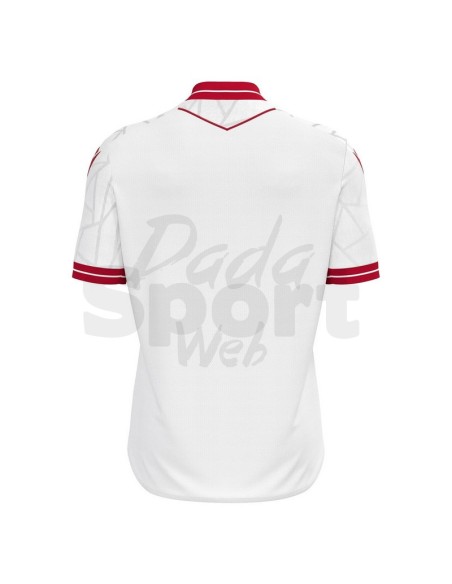 MACRON MAGLIA CERBERUS ECO BIANCO ROSSO