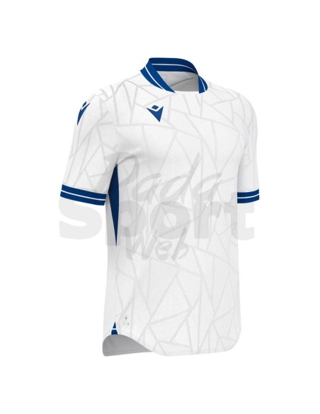 MACRON MAGLIA CERBERUS ECO BIANCO AZZURRO