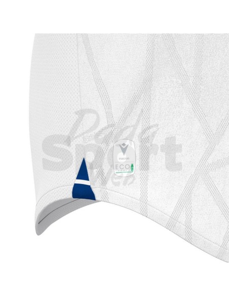 MACRON MAGLIA CERBERUS ECO BIANCO AZZURRO